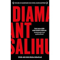 Diamant Salihu Samlingsutgåva. Tills alla dör / När ingen lyssnar (bok, danskt band)
