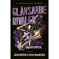 Jennifer Lynn Barnes Glänsande rivaler (inbunden)
