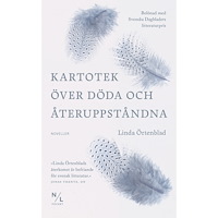 Linda Örtenblad Kartotek över döda och återuppståndna (pocket)