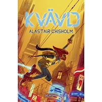 Alastair Chisholm Kvävd (inbunden)