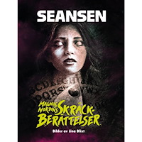 Magnus Nordin Magnus Nordins skräckberättelser : seansen (inbunden)