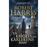 Robert Harris En krigets och kärlekens man (pocket)