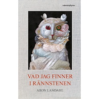 Aron Landahl Vad jag finner i rännstenen (inbunden)