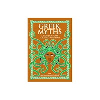 Nathaniel Hawthorne Greek Myths (inbunden, eng)
