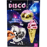Sense Gör din egen discoboll