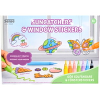 Sense Gör dina egna solfångare och fönsterstickers