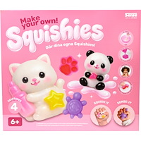 Sense Skapa Squishies Stort Set