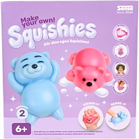Sense Skapa Squishies Söt Set