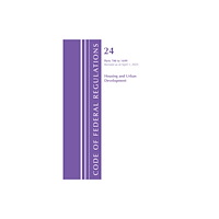 Bloomsbury Publishing PLC Code of Federal Regulations, Title 24 Housing Urban Dev 700-1699, Revised as of April 2025 (häftad, eng)