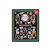 Running Press,U.S. Demon Slayer: Kimetsu no Yaiba: The Sticker Book (häftad, eng)