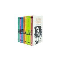 Classic Edition Jules Verne; 7-Book Set (häftad, eng)