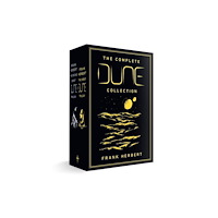 Frank Herbert Dune Complete Great Stories slipcase (pocket, eng)