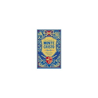 Alexandre Dumas The Count of Monte Cristo (inbunden, eng)
