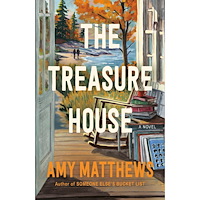 Amy Matthews The Treasure House: A Novel (häftad, eng)