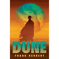 Frank Herbert Dune (inbunden, eng)