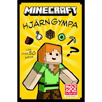Alvilda Minecraft. Hjärngympa : lös över 50 gåtor (inbunden)