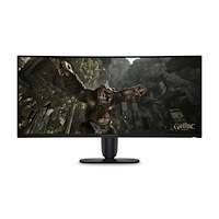 DELL Alienware AW3426DWM - LED-skärm - böjd - 34" - HDR
