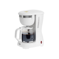 ADLER Adler AD 4381 - kaffemaskin - vit