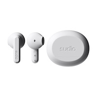 SUDIO Sudio A3 - True wireless-hörlurar med mikrofon