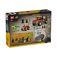 LEGO LEGO Jurassic World 77978 - Young T. rex Transport Truck - byggsats