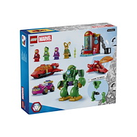 LEGO LEGO Marvel Super Heroes 11211 - Loki vs. Team Iron Man - byggsats