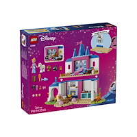 LEGO LEGO Disney 43283 - Cinderella Animal Friends Castle - byggsats