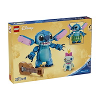 LEGO LEGO Disney 43296 - Stitch & Scrump - byggsats