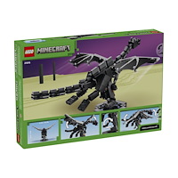 LEGO LEGO Minecraft 21595 - The Ender Dragon - byggsats