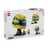 LEGO LEGO Editions 43024 - Ayrton Senna Helmet - byggsats