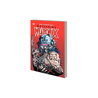 Marvel Comics Wolverine: Weapon X Deluxe Edition (häftad, eng) (Skadad)