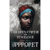 Tomi Adeyemi Children of virtue and vengeance. Upproret (pocket)