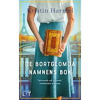 Kristin Harmel De bortglömda namnens bok (pocket)