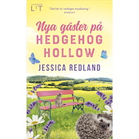 Jessica Redland Nya gäster på Hedgehog Hollow (pocket)