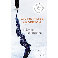 Laurie Halse Anderson Skärvor av minnen (pocket)