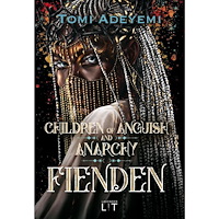 Tomi Adeyemi Children of anguish and anarchy. Fienden (inbunden)