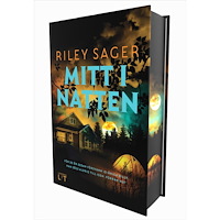 Riley Sager Mitt i natten (inbunden)
