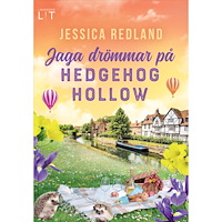 Jessica Redland Jaga drömmar på Hedgehog Hollow (pocket)