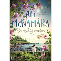 Ali McNamara En hemlig önskan (inbunden)