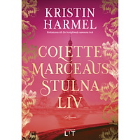 Kristin Harmel Colette Marceaus stulna liv (inbunden)