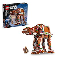 LEGO® LEGO® Star Wars™ 40806 Perníkový transportér AT-AT™