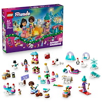 LEGO® Vánoční hračka LEGO® Friends 42698 Adventní kalendář 2026