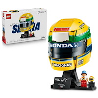 LEGO® LEGO® Editions 43024 Helma Ayrton Senna