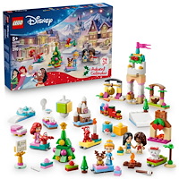 LEGO® LEGO® ǀ Disney Princess 43298 Adventní kalendář 2026