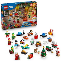 LEGO® LEGO® City 60510 Adventní kalendář 2026