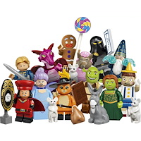 LEGO® LEGO® Minifigurky 71053 Série Shrek