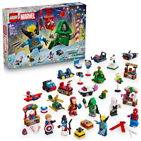 LEGO® LEGO® ǀ Marvel 76340 Adventní kalendář 2026
