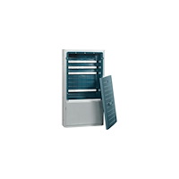 ABB ABB CDC2000 PK48 Kabelbox EL med fas och isolerad neutralske...