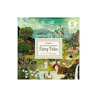 Matthew Grenby Pussel The World of Hans Christian Andersen's Fairy Tales 1000 bitar