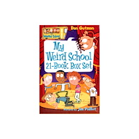 Harpercollins publishers inc My Weird School 21-Book Box Set (häftad, eng)