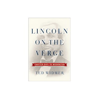 Simon & Schuster Lincoln on the Verge (inbunden, eng)